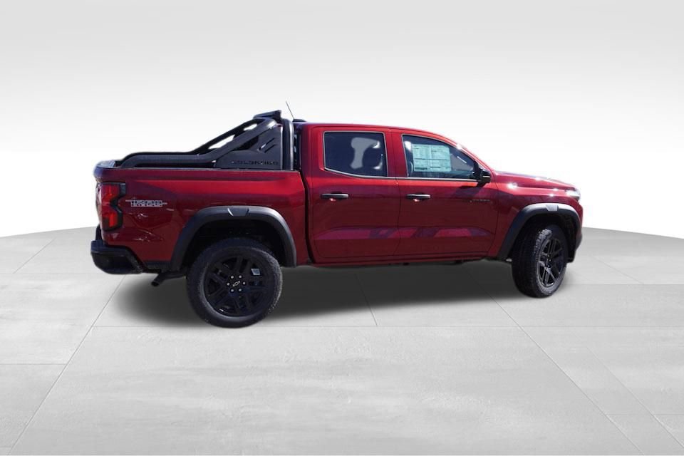 2025 Chevrolet Colorado Trail Boss photo 4