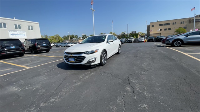 2024 CHEVROLET MALIBU - Image 4