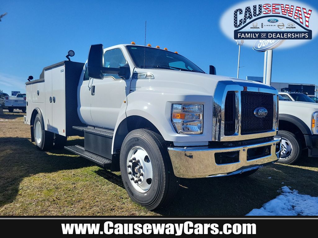 2024 Ford F-650's photo