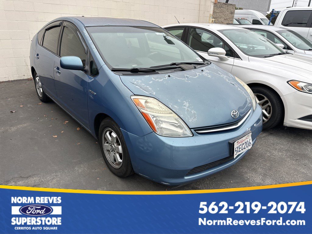2007 Toyota Prius Base