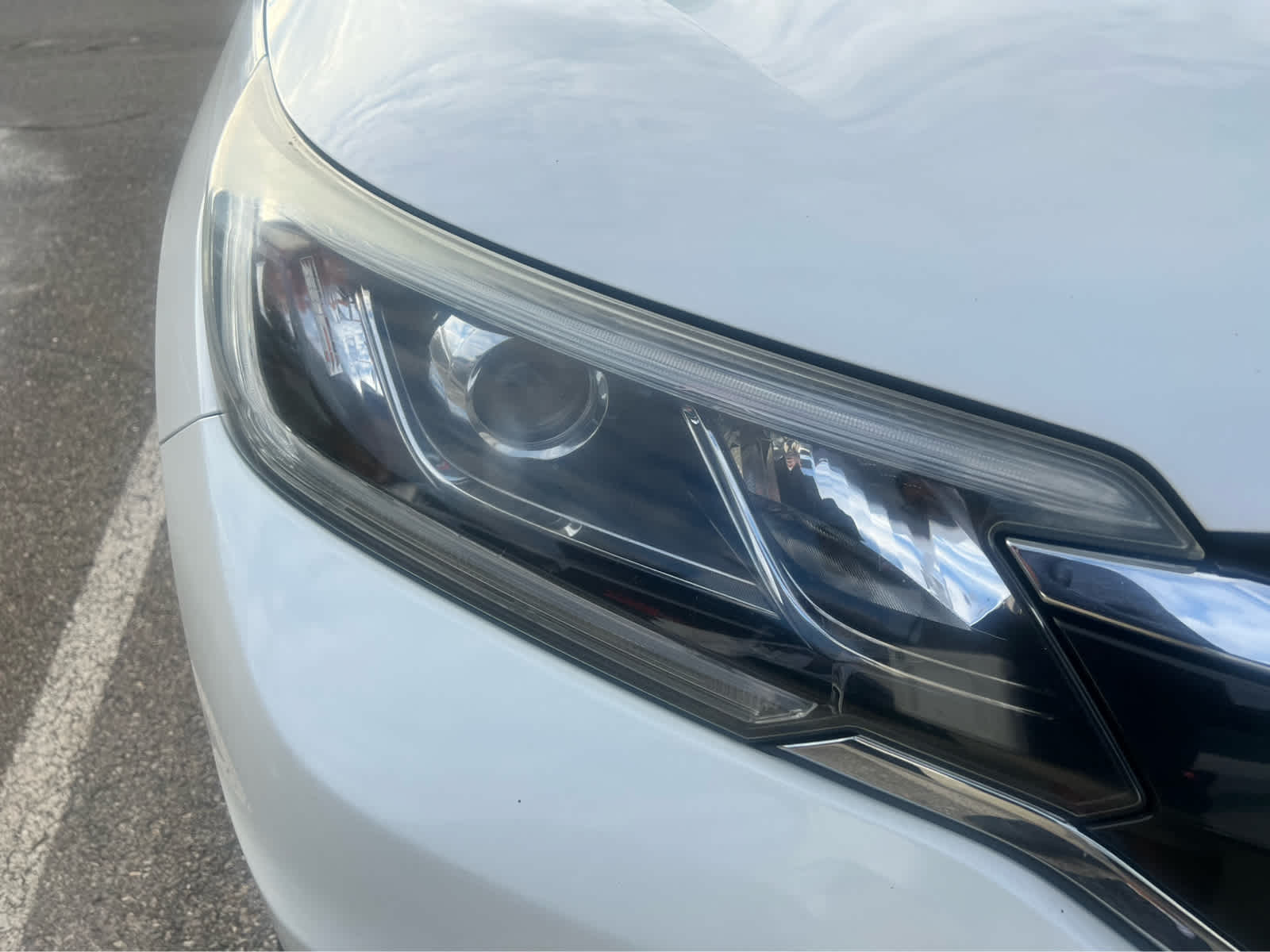 Certified 2016 Honda CR-V Touring with VIN 5J6RM4H94GL055026 for sale in Westford, MA