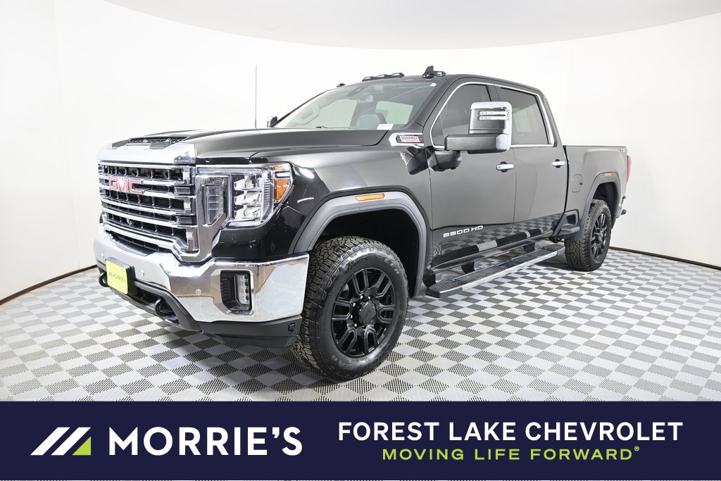 2023 GMC Sierra 2500HD SLT's photo