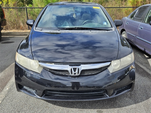 2009 Honda Civic EX photo 2