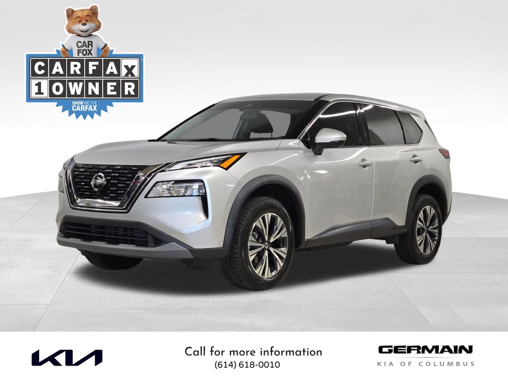 2021 Nissan Rogue