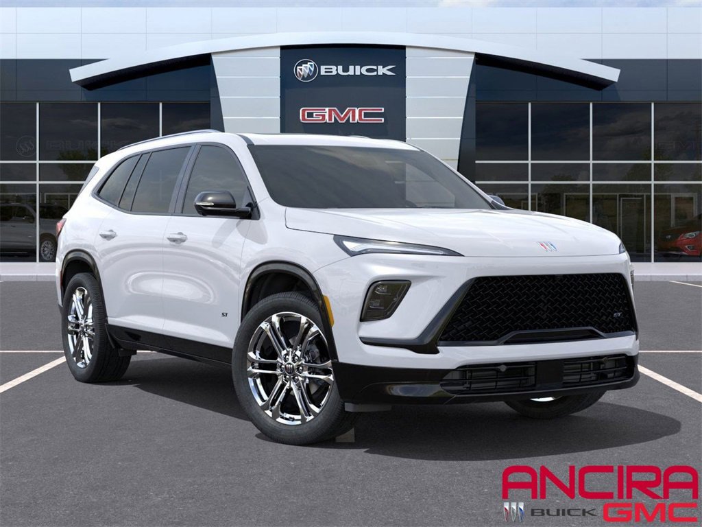 2025 Buick Enclave Sport Touring's photo