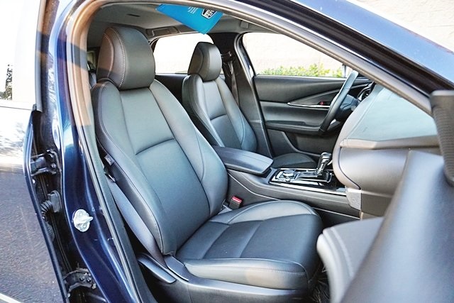 Used 2024 Blue Mazda 2.5 S Preferred Package image 11