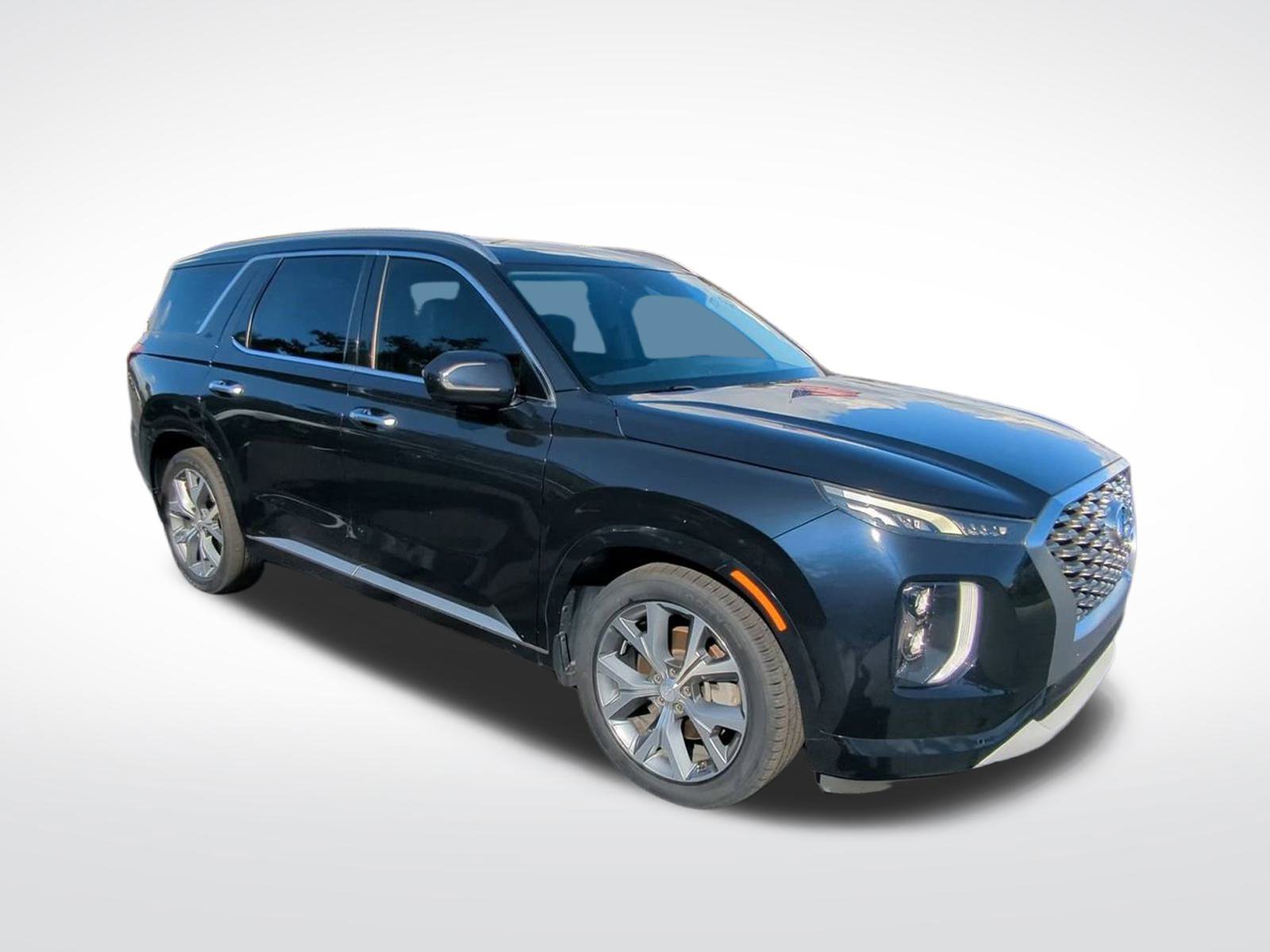2021 Hyundai Palisade Limited photo 2