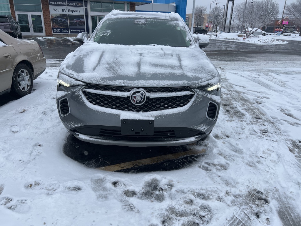 2023 BUICK ENVISION - Image 7