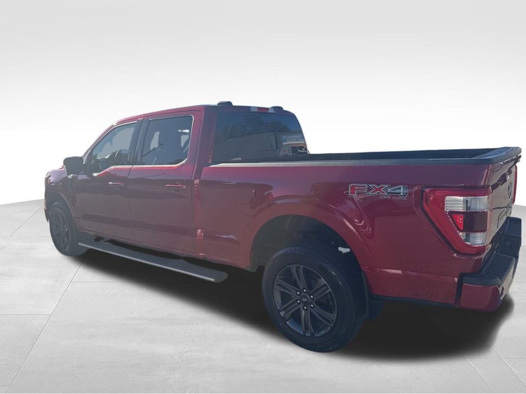 2023 Ford F-150 Lariat photo 3