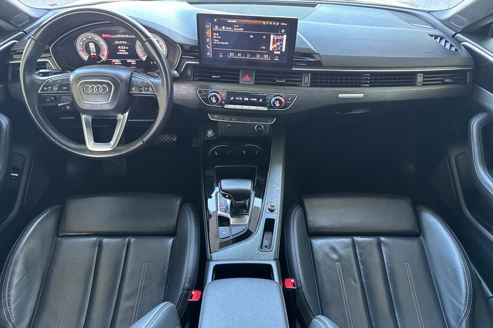 2024 Audi A5 Plus S line Quattro Premium photo 3