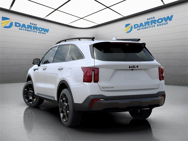 2025 Kia Sorento X-Line SX Prestige photo 2