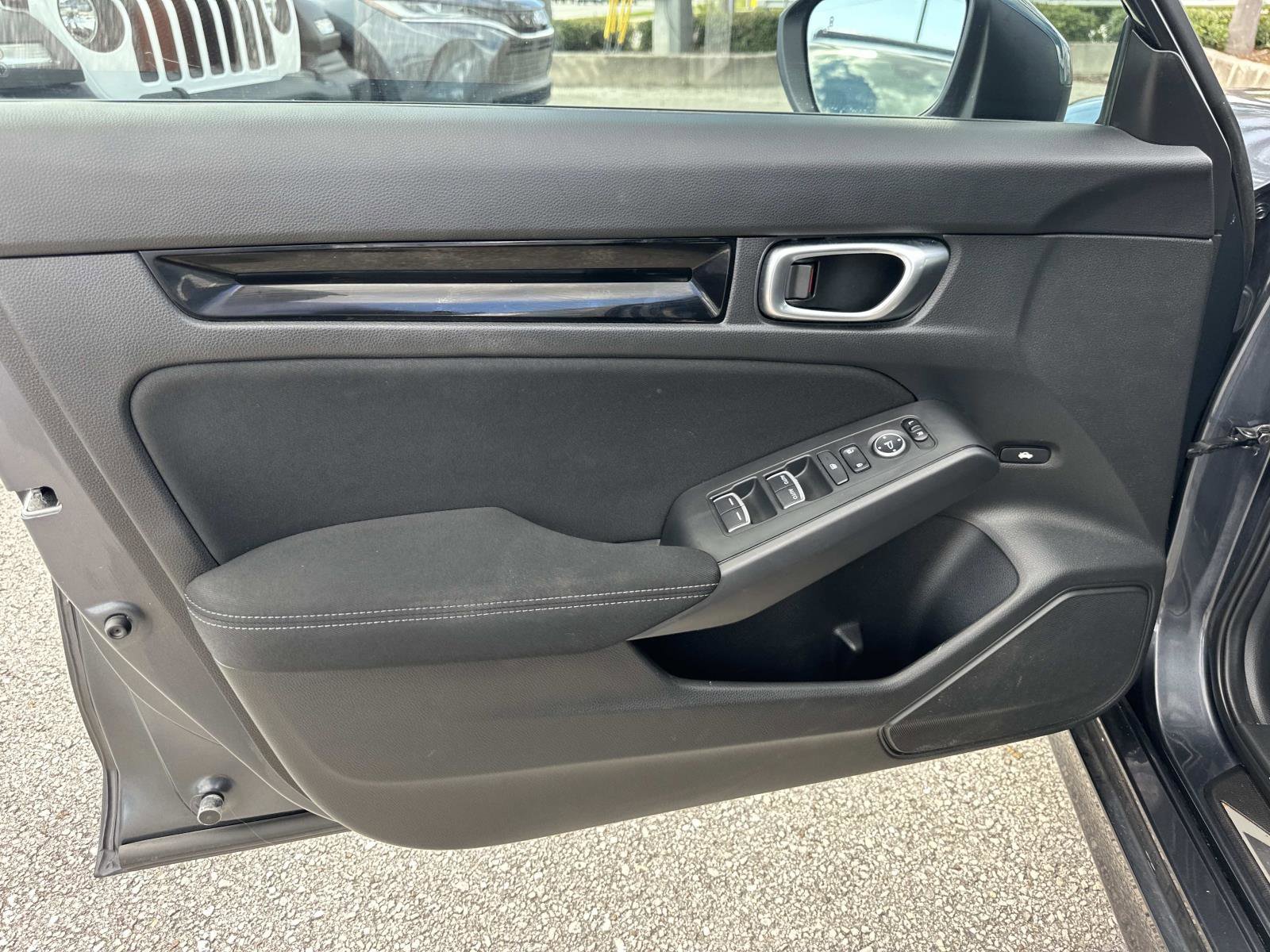 2022 Honda Civic EX photo 13