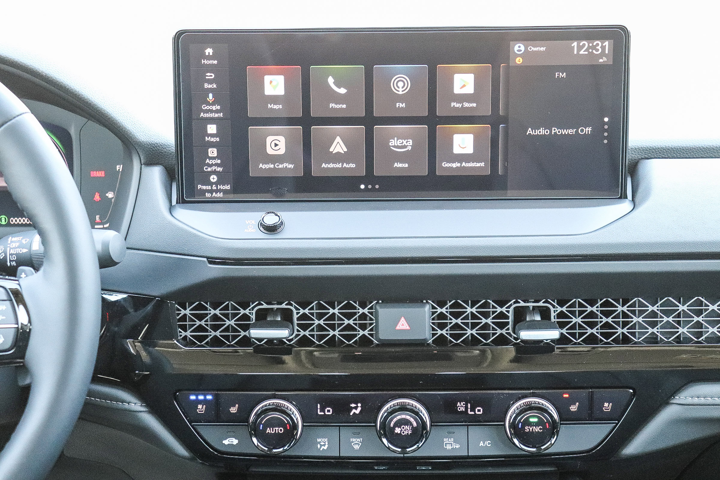 2025 Honda Accord Hybrid Touring photo 9