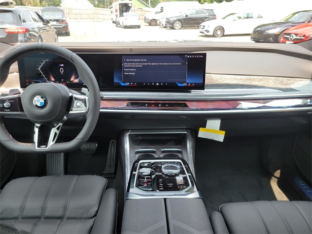 2025 Bmw 740i 740i xDrive photo 14