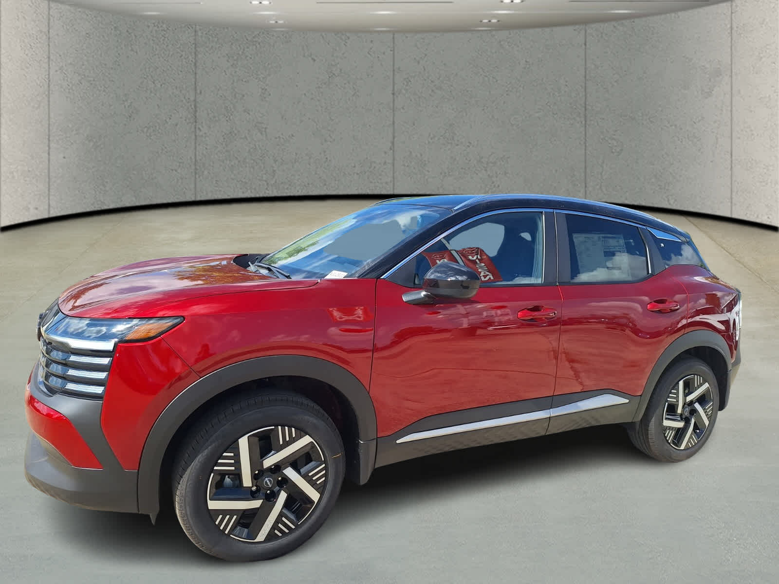 2026 Nissan Kicks SV photo 9