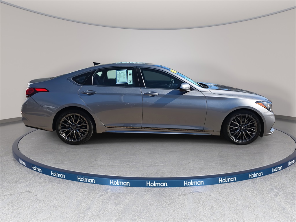 2020 Genesis G80 3.8 photo 2