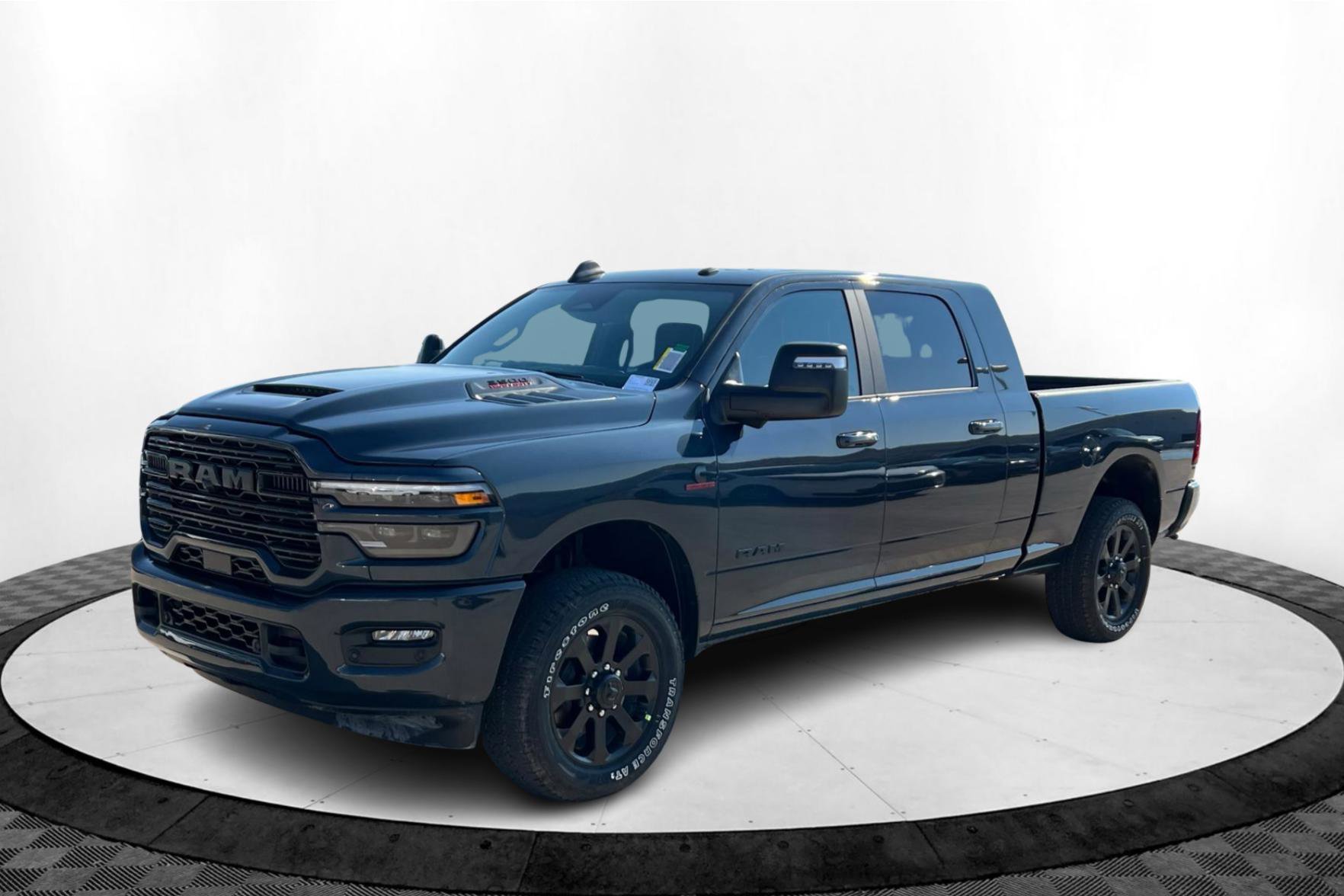 2026 RAM Ram 3500 Pickup Laramie's photo