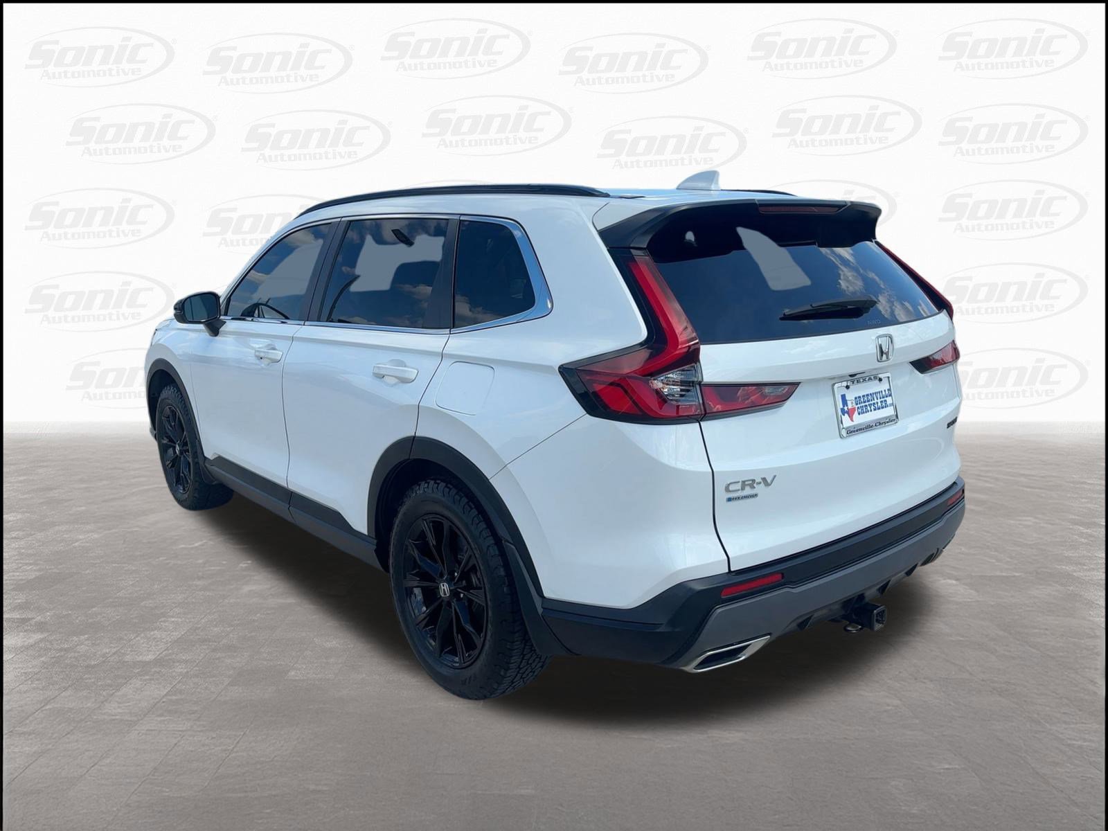 2023 Honda CR-V Hybrid Sport photo 3