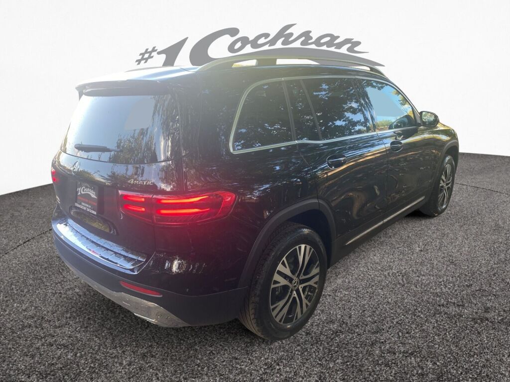 2026 Mercedes Benz GLB 250 4MATIC photo 7