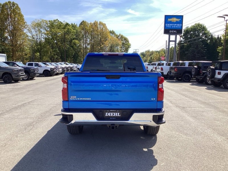 2026 Chevrolet Silverado 1500 LT photo 6