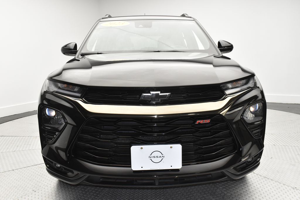 2023 Chevrolet Trailblazer RS photo 2