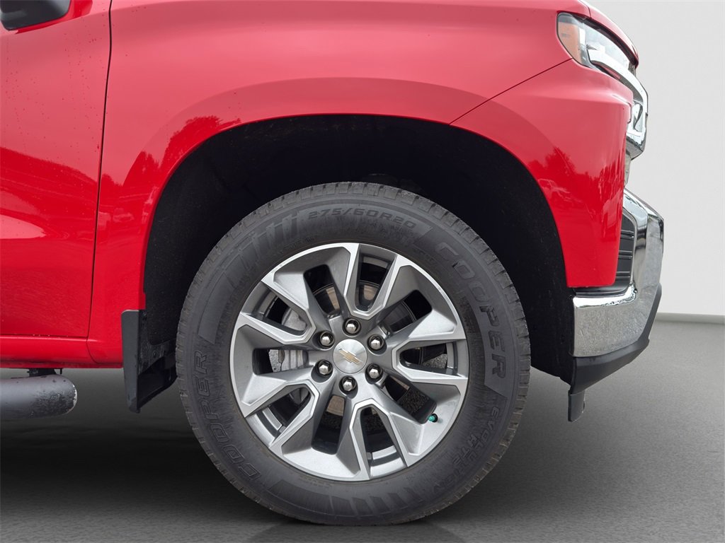 Used 2020 Chevrolet Silverado 1500 LT with VIN 1GCUYDET1LZ125965 for sale in Kansas City
