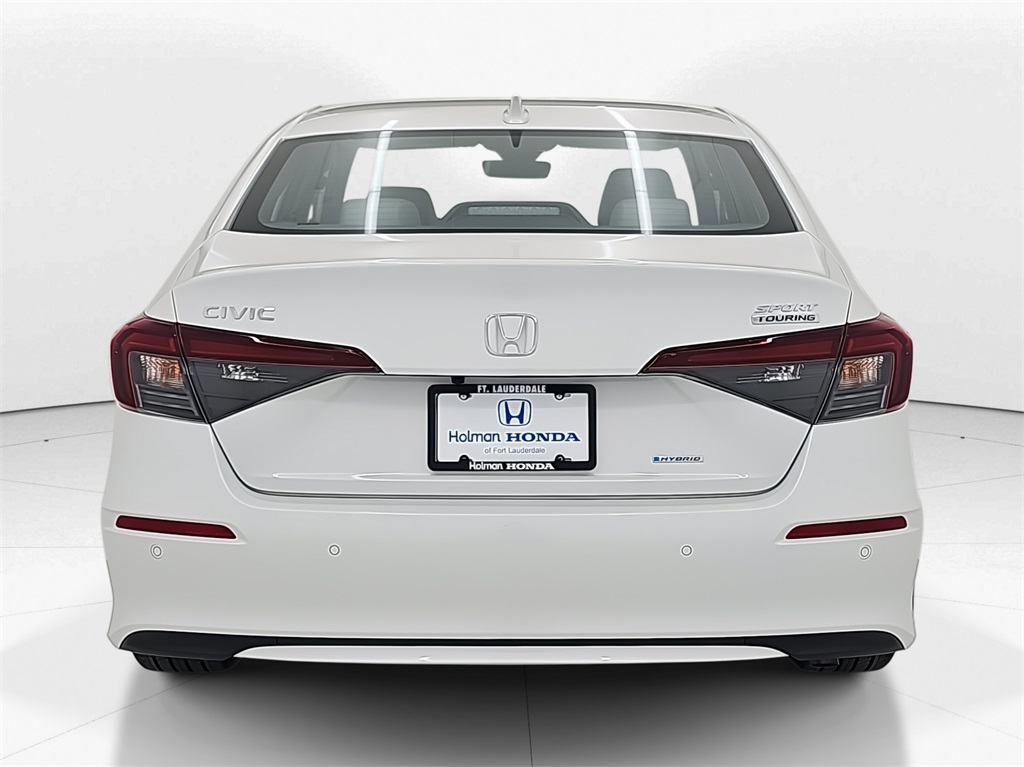 2025 Honda Civic Hybrid photo 7