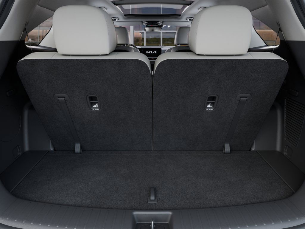 2025 Kia Sorento Hybrid EX photo 16