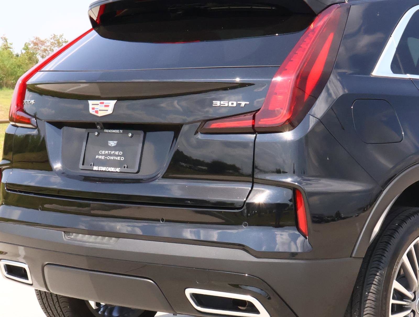 2024 Cadillac XT4 Premium Luxury photo 10