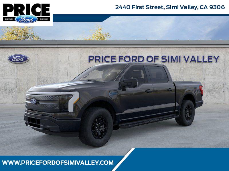 2025 Ford F-150 Lightning XLT's photo