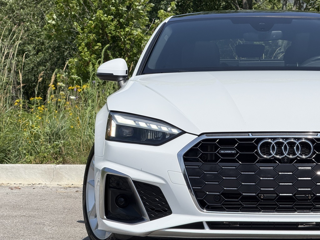 2024 Audi A5 45 S line Premium Plus photo 2