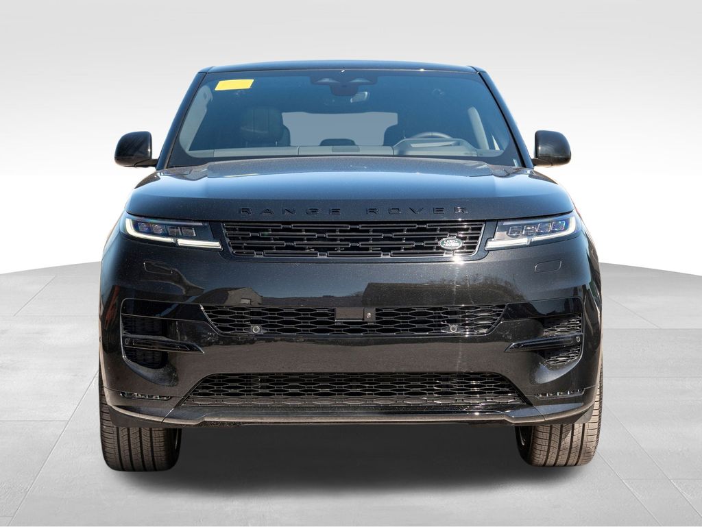 2025 Land Rover Range Rover Sport SE photo 2