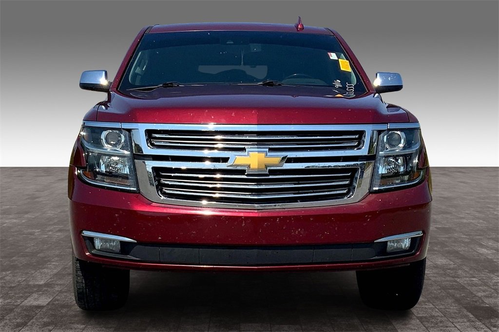 2019 Chevrolet Tahoe Premier photo 3