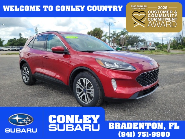 2021 Ford Escape