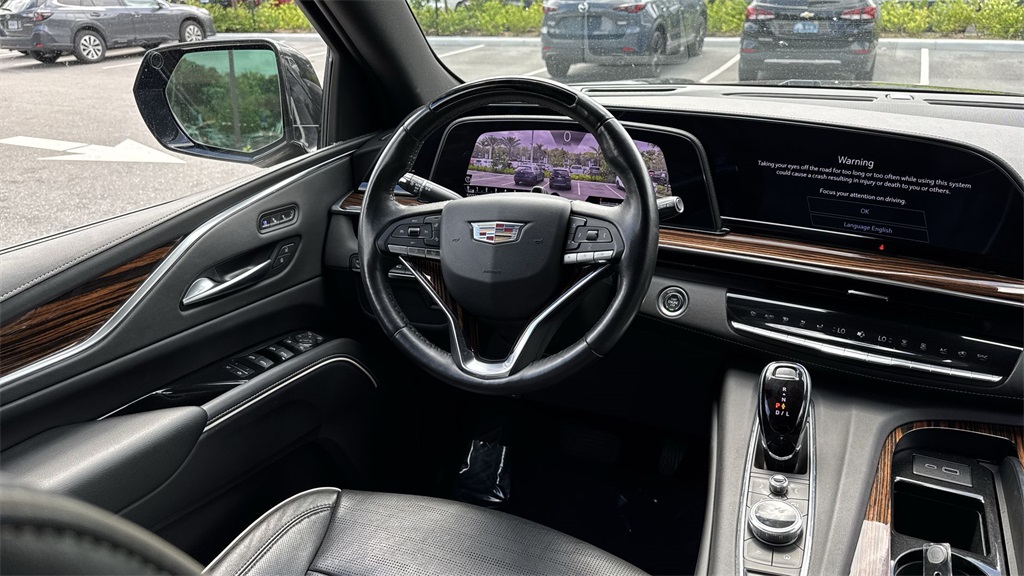 2023 Cadillac Escalade Premium Luxury photo 20
