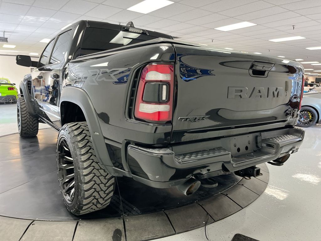 2022 Ram 1500 TRX photo 3