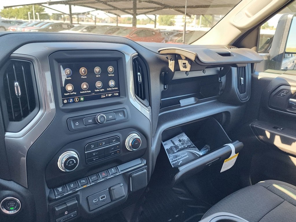 2026 Gmc Sierra 2500 HD Pro photo 32