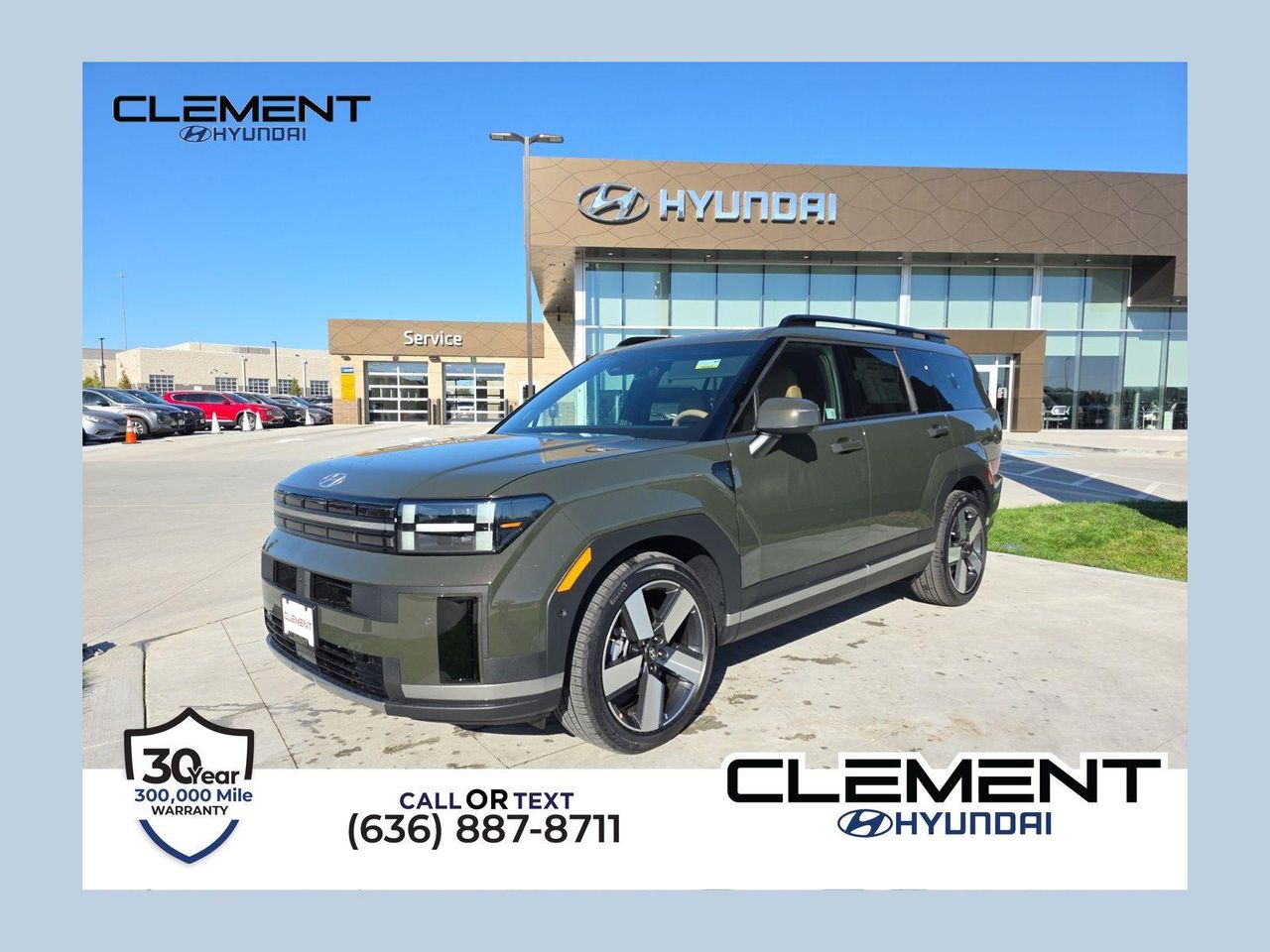 2026 Hyundai Santa Fe Limited's photo