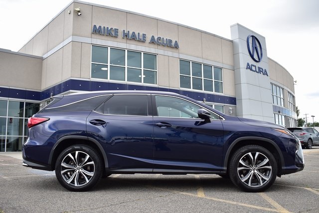 2019 Lexus RX 350L photo 4
