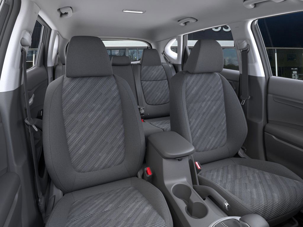 2026 Kia Seltos LX photo 7