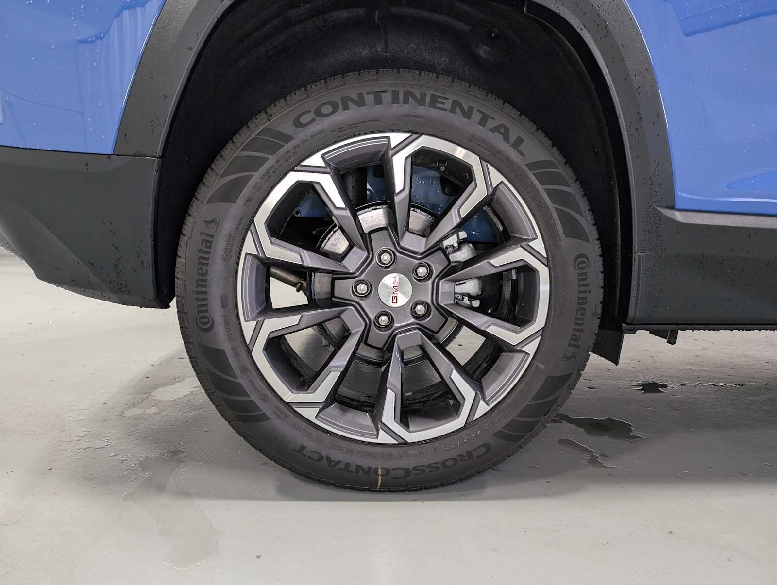 2026 Gmc Terrain Elevation photo 3