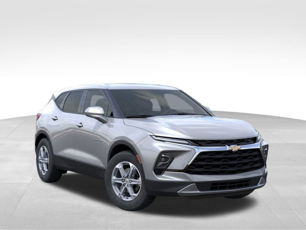 2025 Chevrolet Blazer 2LT photo 6