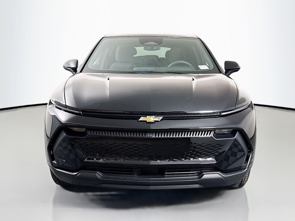 Used 2025 Chevrolet Equinox EV LT with VIN 3GN7DLRPXSS113381 for sale in Champaign, IL