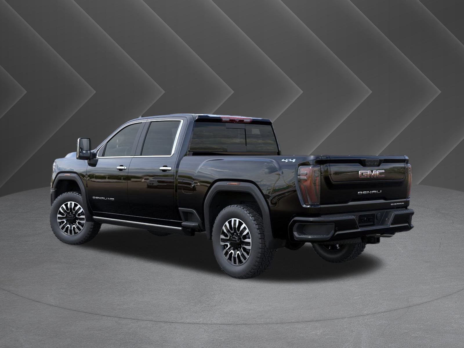 2026 Gmc Sierra 2500 HD Denali Ultimate photo 3