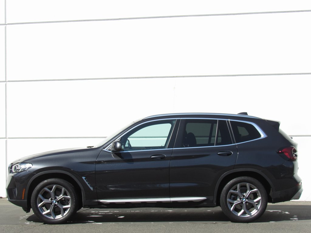 2022 Bmw X3 xDrive30i photo 4