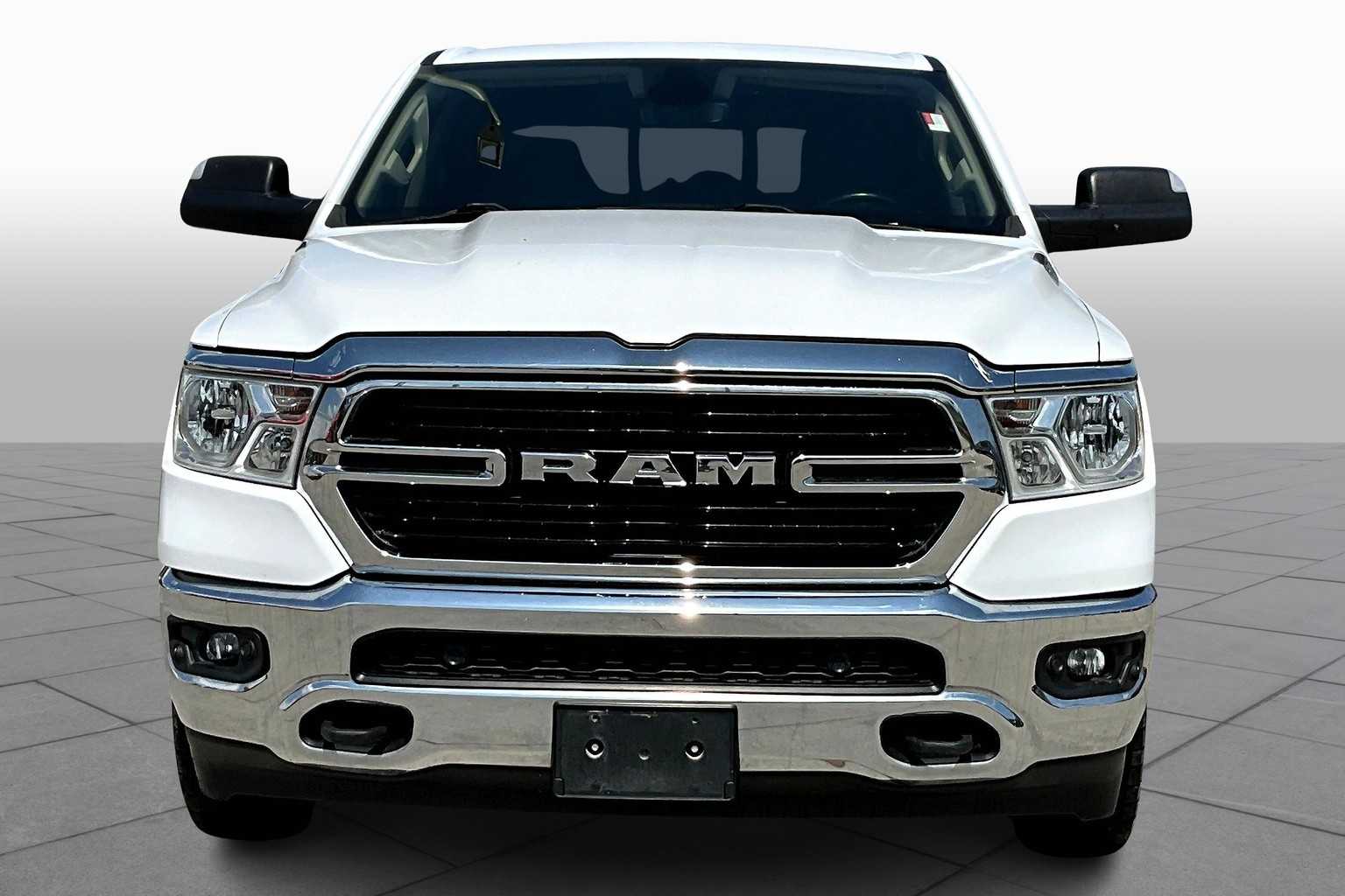 2020 Ram 1500 Big Horn photo 3