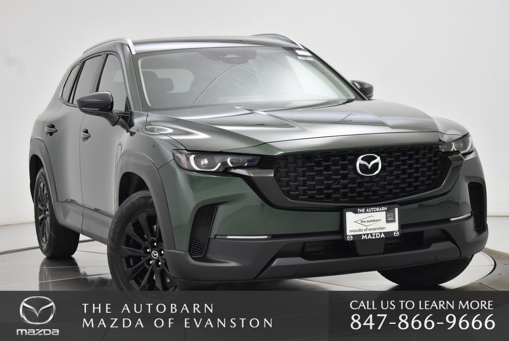 2026 Mazda CX-50 Select's photo