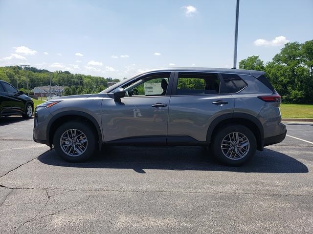 2025 Nissan Rogue S photo 4