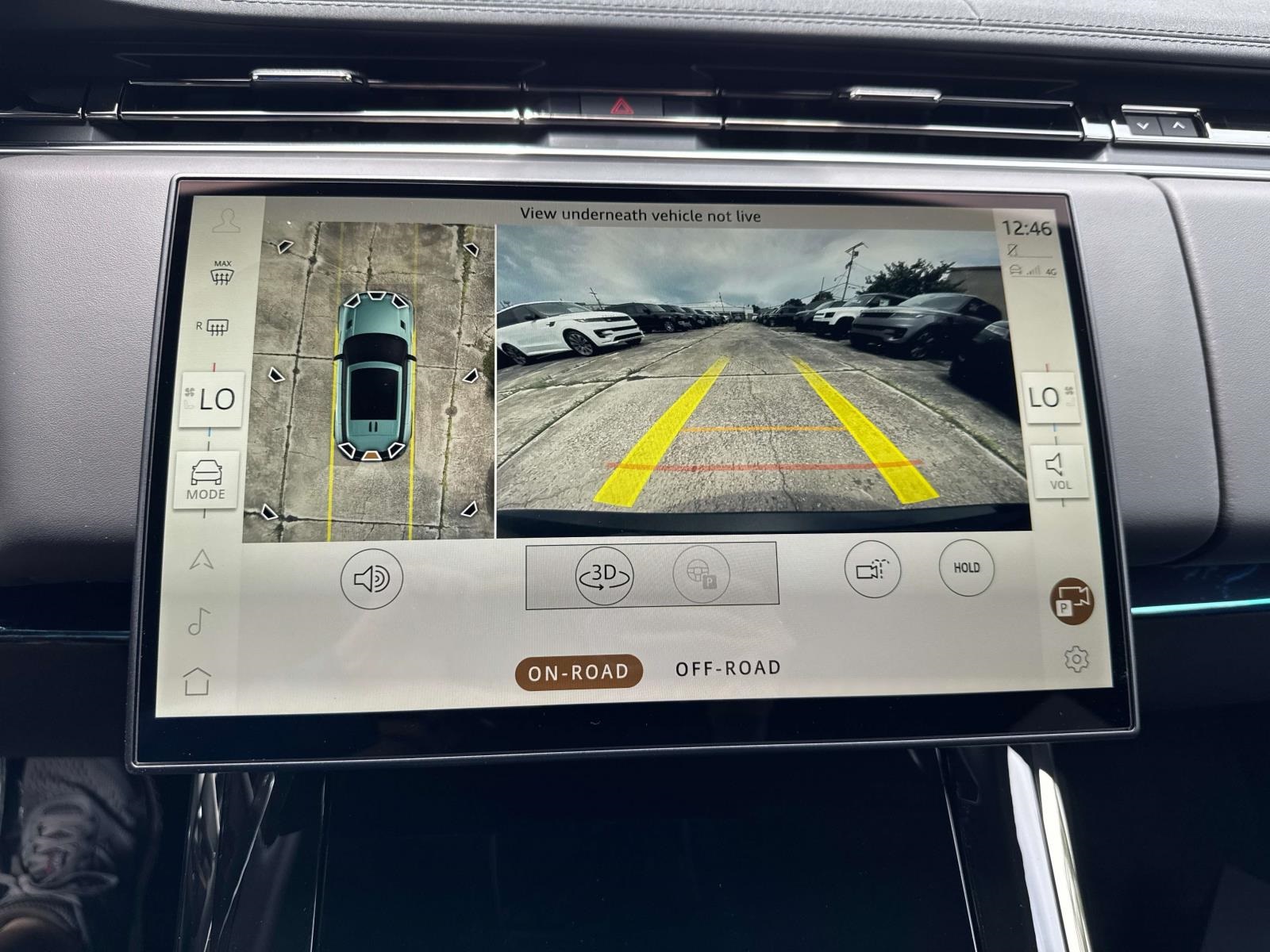 2025 Land Rover Range Rover Sport SE photo 10