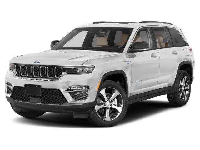2022 Jeep Grand Cherokee Summit 4xe's photo